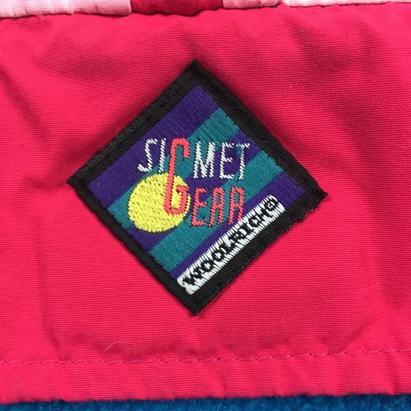 Woolrich Womens Windbreaker Jacket Blue White - Picture 7 of 8